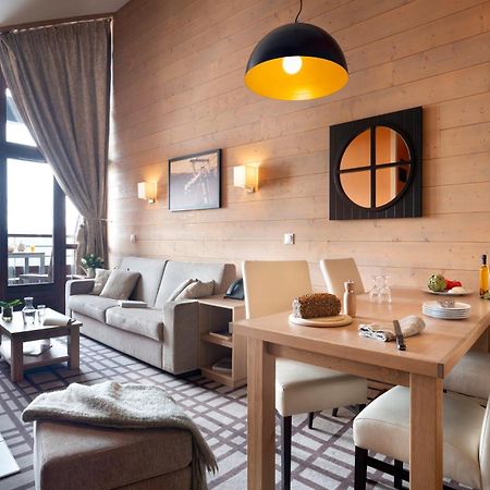 Residence Pierre & Vacances Premium Les Terrasses D'Helios Flaine Dış mekan fotoğraf