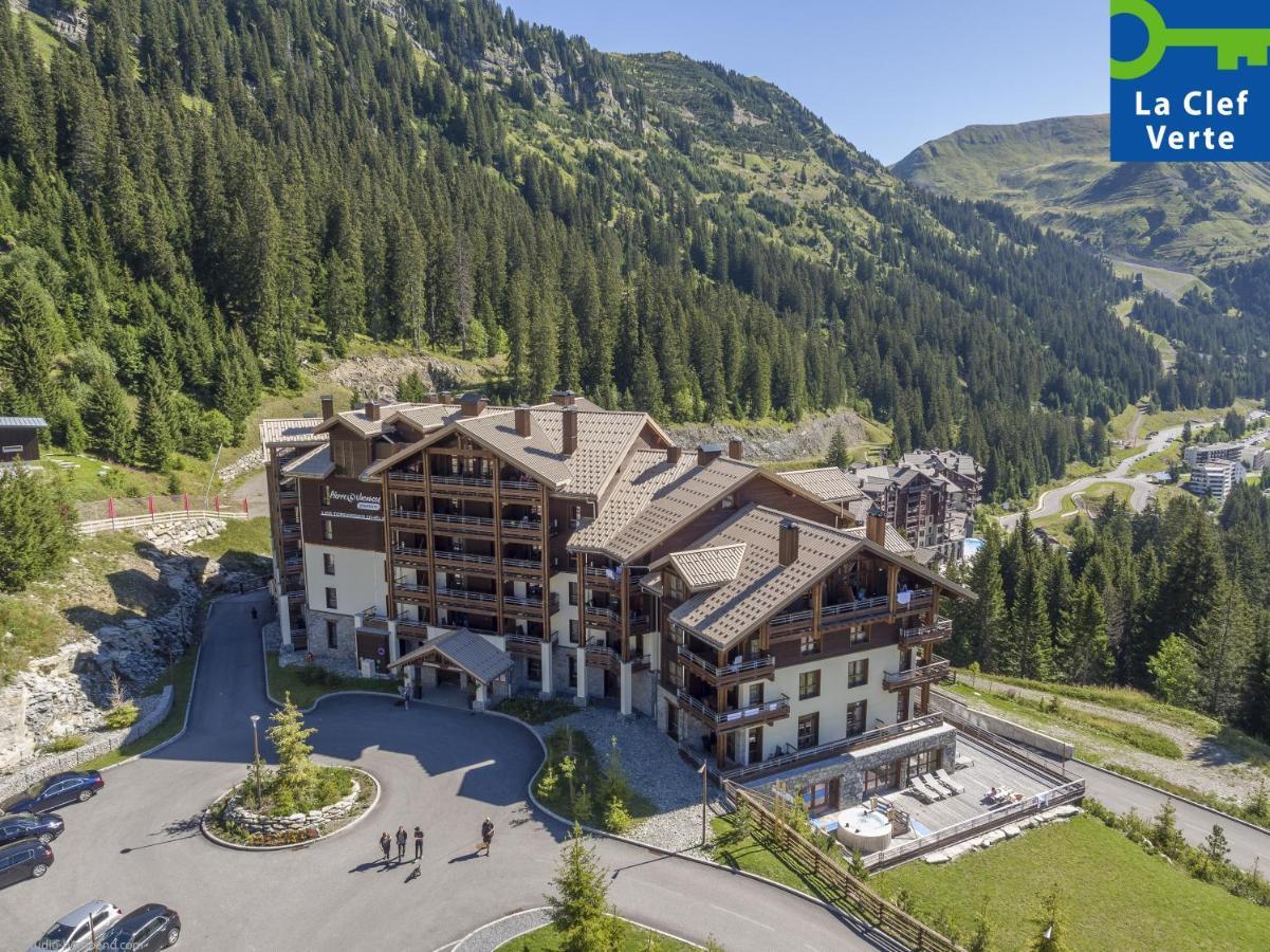 Residence Pierre & Vacances Premium Les Terrasses D'Helios Flaine Dış mekan fotoğraf