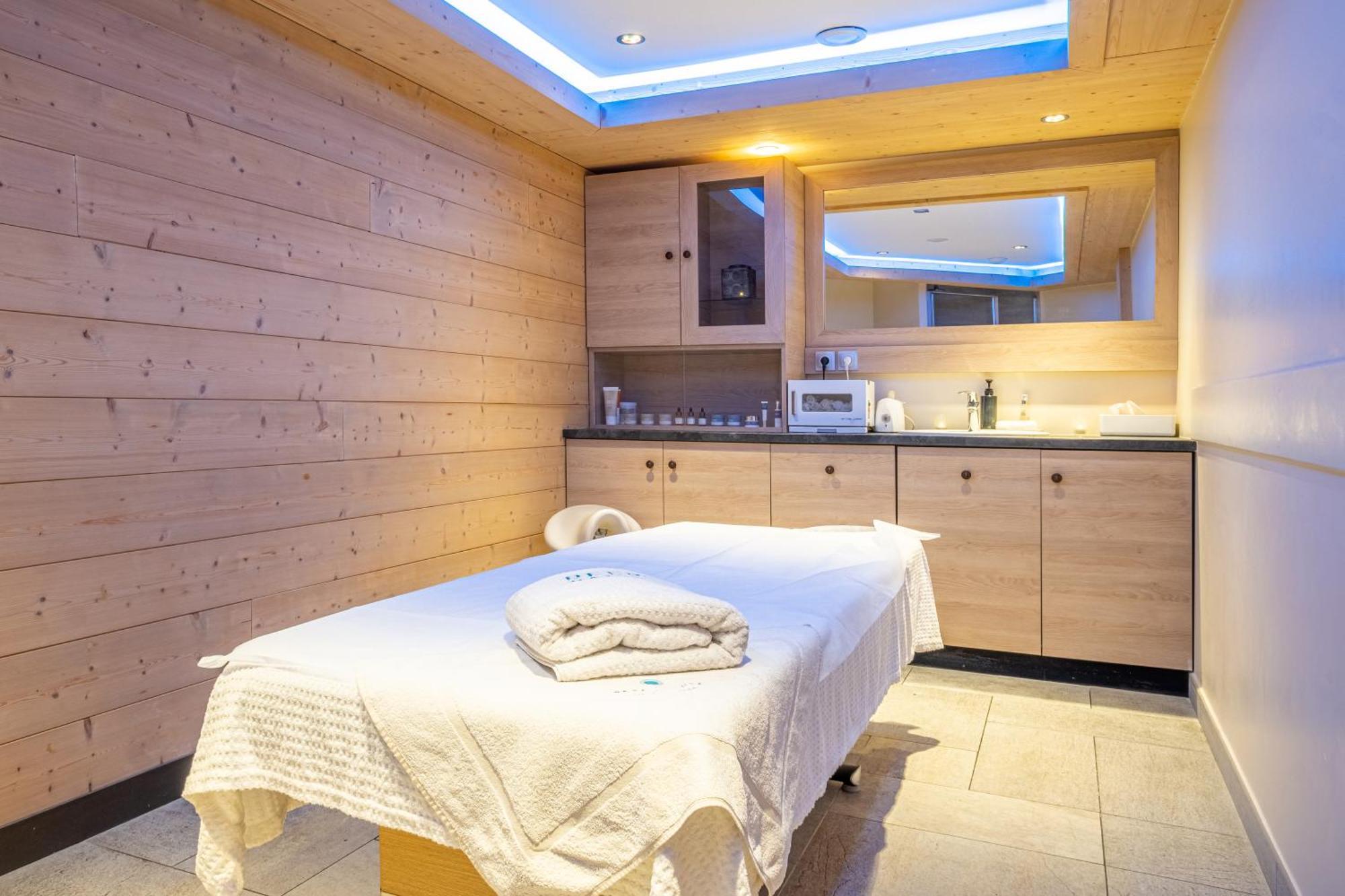 Residence Pierre & Vacances Premium Les Terrasses D'Helios Flaine Dış mekan fotoğraf