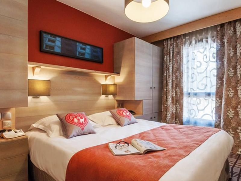 Residence Pierre & Vacances Premium Les Terrasses D'Helios Flaine Dış mekan fotoğraf