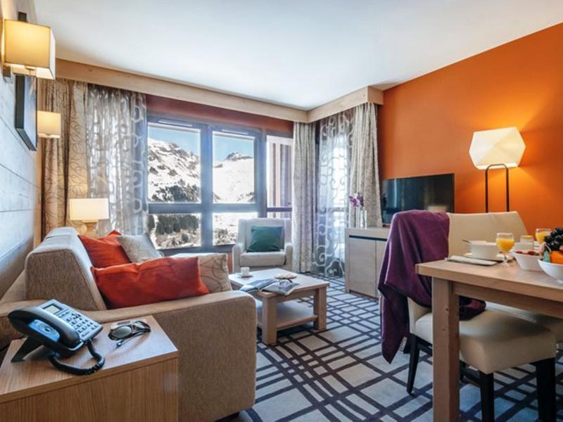Residence Pierre & Vacances Premium Les Terrasses D'Helios Flaine Dış mekan fotoğraf