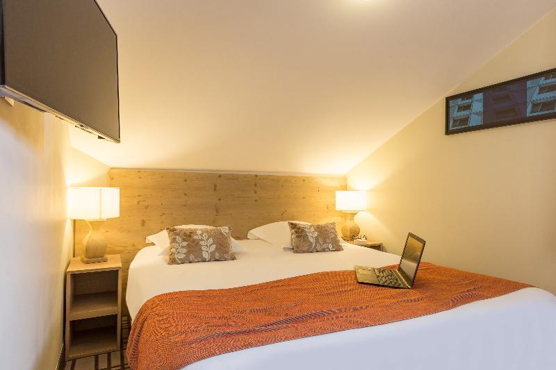 Residence Pierre & Vacances Premium Les Terrasses D'Helios Flaine Dış mekan fotoğraf
