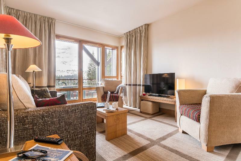 Residence Pierre & Vacances Premium Les Terrasses D'Helios Flaine Dış mekan fotoğraf