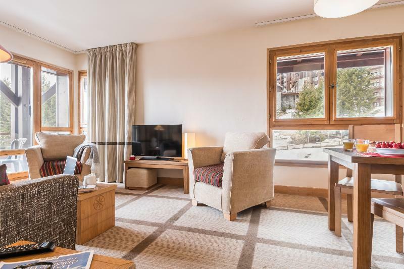 Residence Pierre & Vacances Premium Les Terrasses D'Helios Flaine Dış mekan fotoğraf