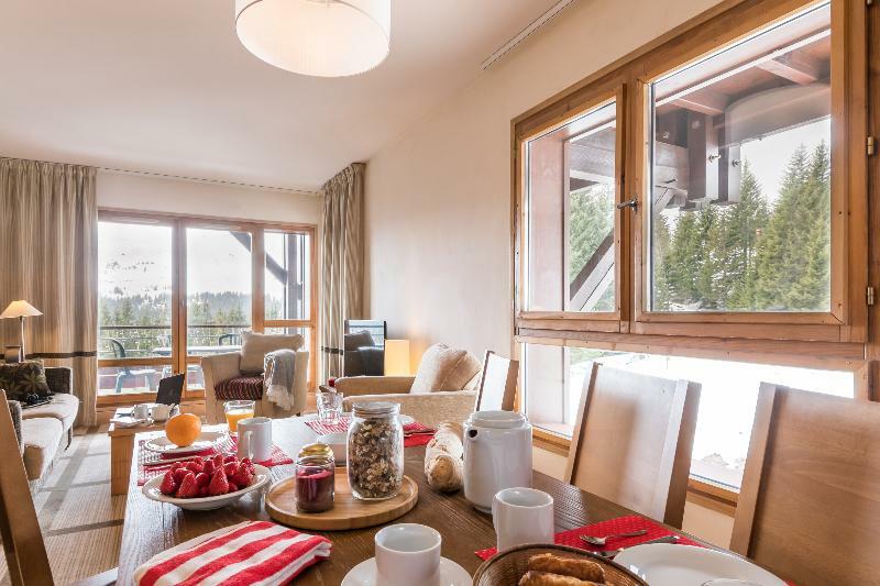 Residence Pierre & Vacances Premium Les Terrasses D'Helios Flaine Dış mekan fotoğraf
