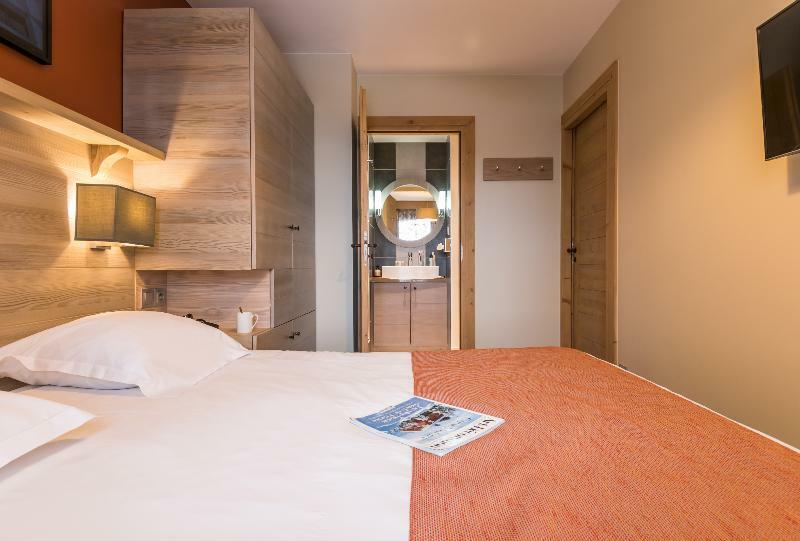 Residence Pierre & Vacances Premium Les Terrasses D'Helios Flaine Dış mekan fotoğraf